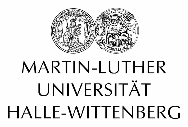 Logo MLU zentriert