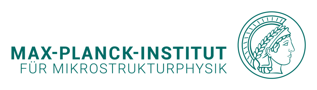 Logo MPI fuer Mikrostrukturphysik