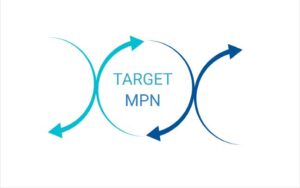 Logo TARGET-MPN