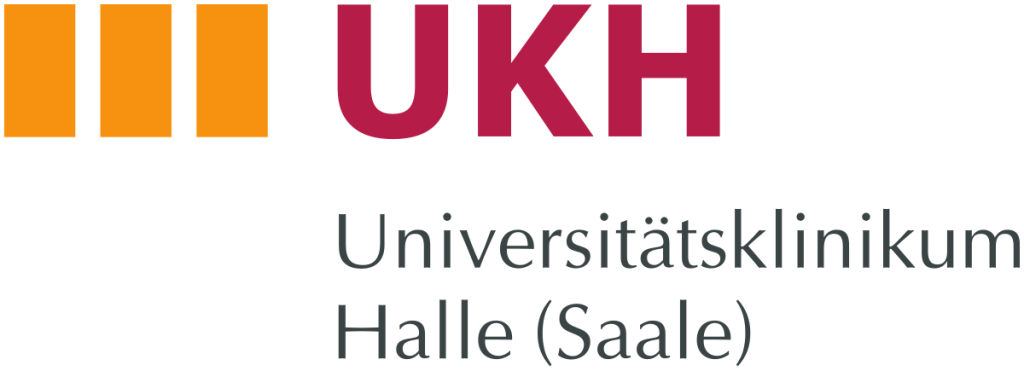 Logo UK Halle