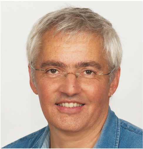 Portrait Prof. Dr. Jochen Balbach
